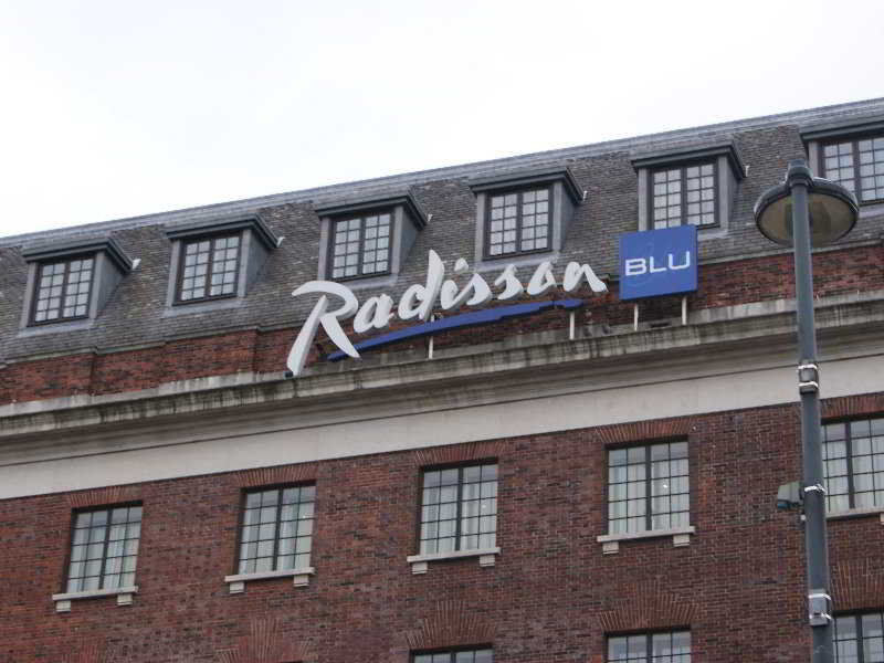 Radisson Blu Hotel, Leeds Centre Leeds (West Yorkshire)