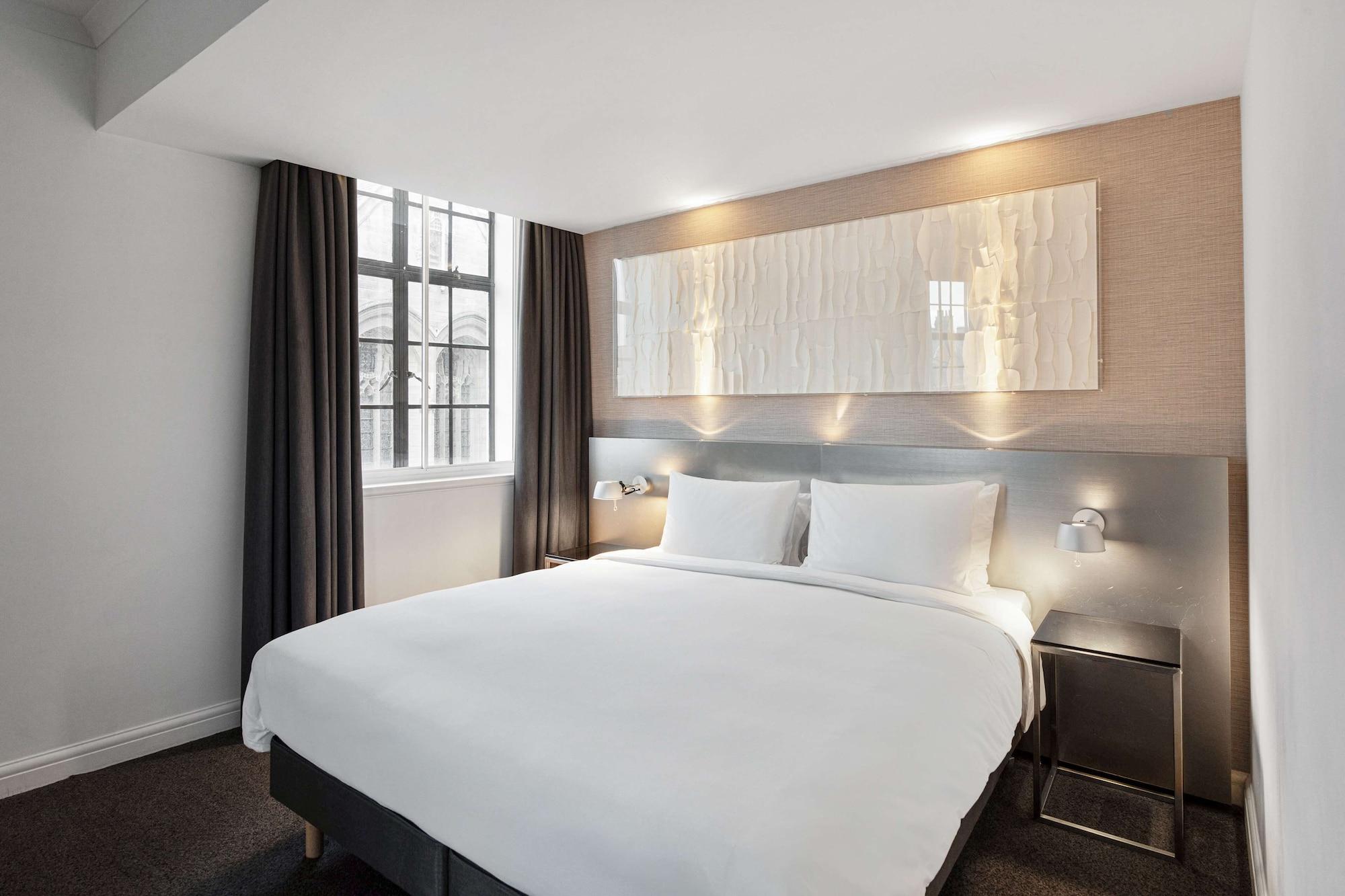 Radisson Blu Hotel, Leeds Centre 4*